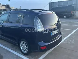 Azul Usado 2010 Mazda 5 Active Monovolumen | 9000 € (Precio justo)