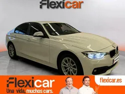 Blanco Usado 2017 BMW 318 Berlina | 19.990 € (Un poco caro)