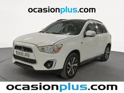 Blanco Usado 2015 Mitsubishi ASX Motion SUV | 10.490 € (Precio justo)