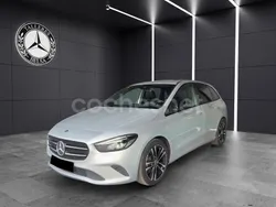 Gris / plata Usado 2019 Mercedes B200 Monovolumen | 20.890 € (Precio justo)