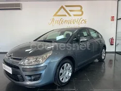 Gris / plata Usado 2009 Citroën C4 Berlina | 5900 € (Un poco caro)