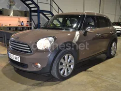 Marrón Usado 2010 Mini Cooper D Clubman Familiar | 10.990 €