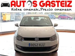 Blanco Usado 2012 VW Polo Berlina | 8490 € (Precio justo)