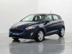 Usado 2021 Ford Fiesta Trend Utilitario | 10.990 € (Precio justo)