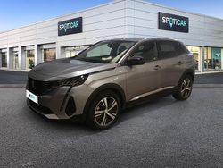 Gris Usado 2024 Peugeot 3008 Allure SUV | 26.990 € (Precio justo)