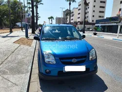 Azul Usado 2005 Suzuki Ignis Utilitario | 3200 € (Super precio)