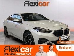 Blanco Usado 2024 BMW 218 Coupe | 31.490 € (Precio justo)