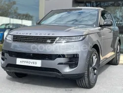 Gris Usado 2024 Land Rover Range Rover Sport SE SUV | 91.900 €