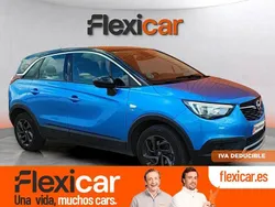 Azul Usado 2019 Opel Crossland Design Edition SUV | 11.990 € (Precio justo)