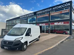 Blanco Usado 2020 Fiat Ducato Van | 41.900 €