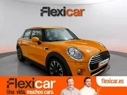 Naranja Usado 2016 Mini Cooper Utilitario | 14.490 € (Precio justo)