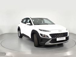 Blanco Usado 2021 Hyundai Kona SUV | 17.800 € (Precio justo)