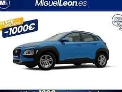 Usado 2018 Hyundai Kona SUV | 12.985 € (Precio justo)