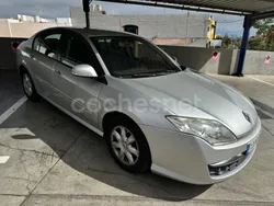 Gris / plata Usado 2008 Renault Laguna III Berlina | 4990 € (Caro)