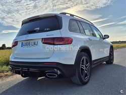 Blanco Usado 2021 Mercedes GLB200 SUV | 30.900 € (Buen precio)