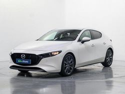 Blanco Usado 2021 Mazda 3 Berlina | 19.690 € (Super precio)