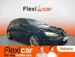 Negro Usado 2016 VW Golf VII GTD Berlina | 17.990 € (Super precio)