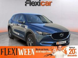 Azul Usado 2019 Mazda CX-5 SUV | 20.990 € (Precio justo)