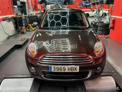 Marrón Usado 2011 Mini One D Utilitario | 6500 € (Un poco caro)