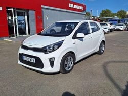 Blanco Usado 2024 Kia Picanto 4 Utilitario | 12.490 € (Precio justo)