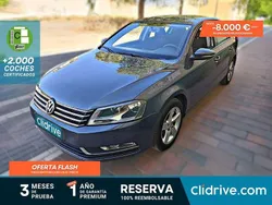 Gris Usado 2011 VW Passat Edition Berlina | 5490 € (Super precio)