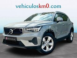 Gris / plata Usado 2024 Volvo XC40 Core SUV | 32.900 € (Precio justo)