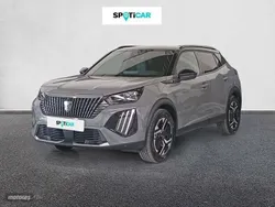 Gris Usado 2023 Peugeot e-2008 GT SUV | 35.045 € (Caro)