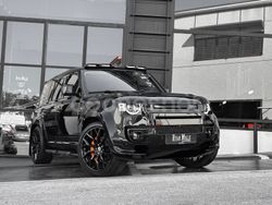 Negro Usado 2022 Land Rover Defender SE SUV | 113.900 €