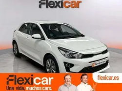 Blanco Usado 2022 Kia Rio 2 Berlina | 13.490 € (Precio justo)