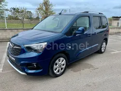 Azul Usado 2018 Opel Combo Life Innovation Monovolumen | 16.500 € (Caro)
