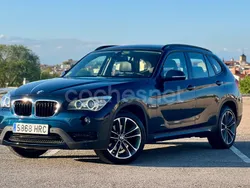 Azul Usado 2013 BMW X1 Comfort Edition SUV | 12.000 € (Precio justo)