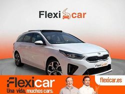 Blanco Usado 2022 Kia Ceed Utilitario | 20.350 € (Un poco caro)