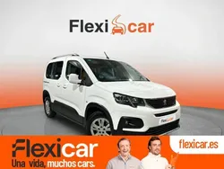 Blanco Usado 2019 Peugeot Rifter Active Monovolumen | 18.990 € (Precio justo)