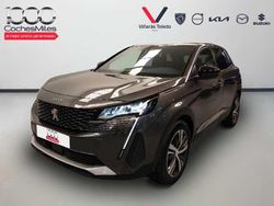 Gris Usado 2024 Peugeot 3008 Allure SUV | 21.490 € (Precio justo)