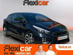 Negro Usado 2018 Kia Ceed GT 2 Berlina | 17.090 € (Precio justo)
