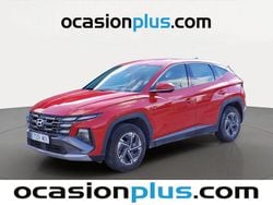 Rojo Usado 2025 Hyundai Tucson SUV | 23.537 € (Super precio)