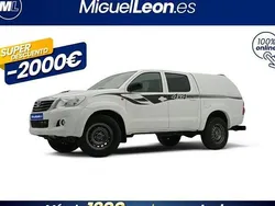 Usado 2016 Toyota HiLux Recogida | 21.985 € (Super precio)