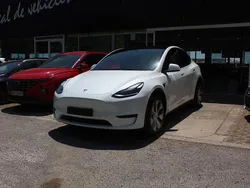Blanco Usado 2023 Tesla Model 3 Berlina | 30.450 € (Precio justo)
