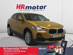 Amarillo Usado 2023 BMW X2 Performance SUV | 22.790 €
