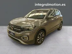 Usado 2021 VW T-Cross Advance SUV | 17.300 € (Un poco caro)
