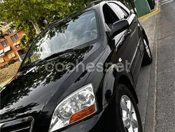 Negro Usado 2009 Kia Sorento SUV | 5299 € (Buen precio)