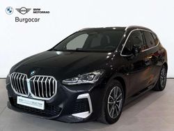 Negro Usado 2024 BMW 218 Active Tourer Comfort Edition Monovolumen | 31.900 € (Precio justo)