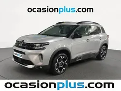 Gris Usado 2023 Citroën C5 Aircross PureTech SUV | 22.264 € (Precio justo)