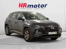 Plata Usado 2022 Hyundai Tucson SUV | 19.220 € (Precio justo)