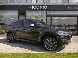 Negro Usado 2019 BMW X6 M50 SUV | 48.900 € (Precio justo)