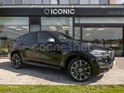 Negro Usado 2019 BMW X6 M50 SUV | 50.900 € (Precio justo)