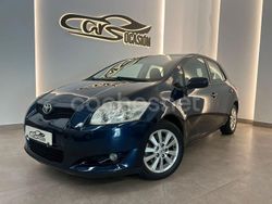 Azul Usado 2007 Toyota Auris Luna Berlina | 5999 € (Precio justo)