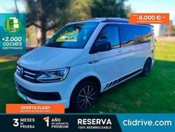 Blanco Usado 2019 VW California California Van | 41.890 € (Buen precio)