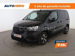 Negro Usado 2022 Opel Combo Life Edition Monovolumen | 17.899 € (Un poco caro)