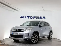 Plateado Usado 2013 Citroën C4 Exclusive SUV | 10.850 € (Un poco caro)